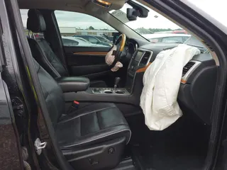 2013 Jeep Grand Cherokee Overland