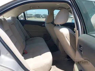 2009 Ford Fusion S