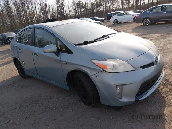 2012 Toyota Prius Four