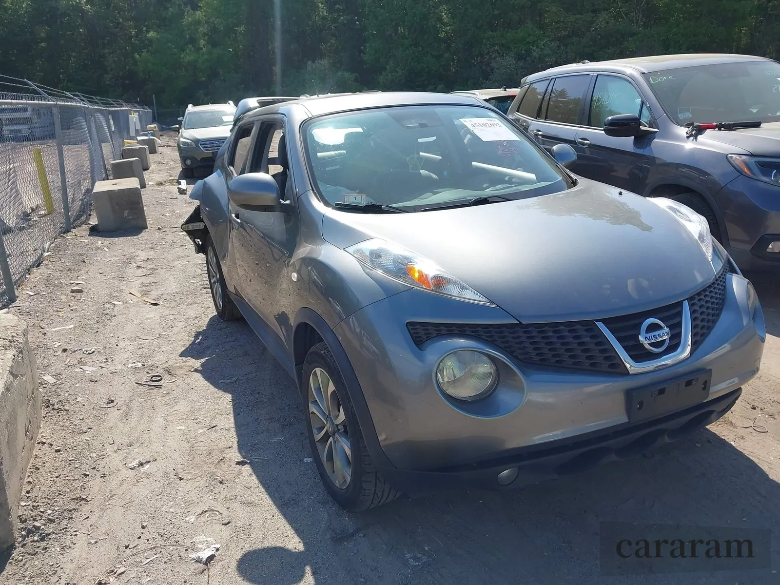2011 Nissan Juke SL