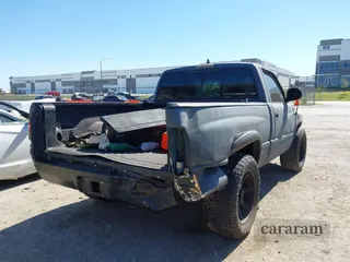 2001 Dodge 1500 Work Special