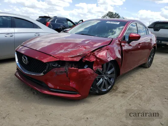 2018 Mazda 6 Grand Touring