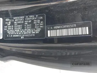 2015 Kia Sedona L