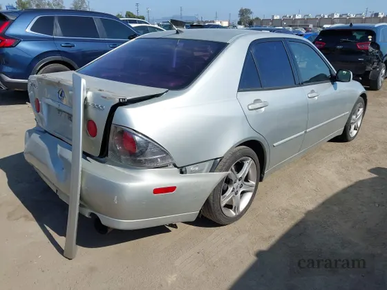 2002 Lexus IS 300/350