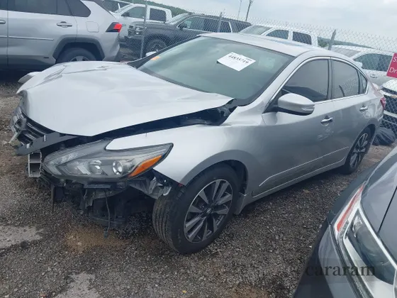 2017 Nissan Altima SV