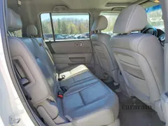 2009 Honda Pilot EX-L