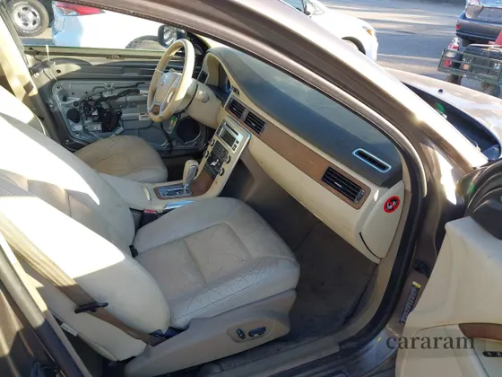 2010 Volvo S80