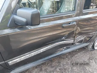 2006 Jeep Commander Limited