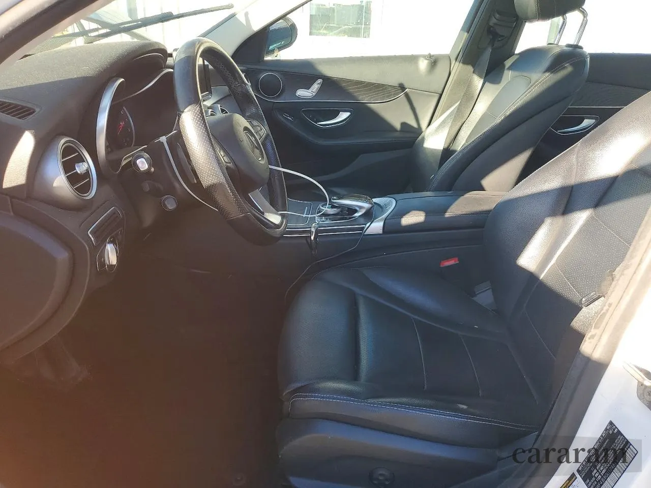 2016 Mercedes-Benz C 300