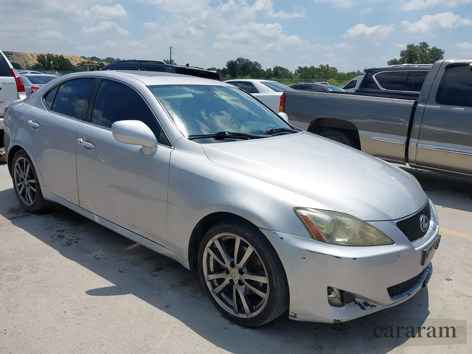 2008 Lexus IS 250