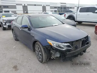2019 Kia Optima EX