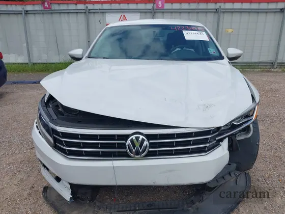 2016 Volkswagen Passat S