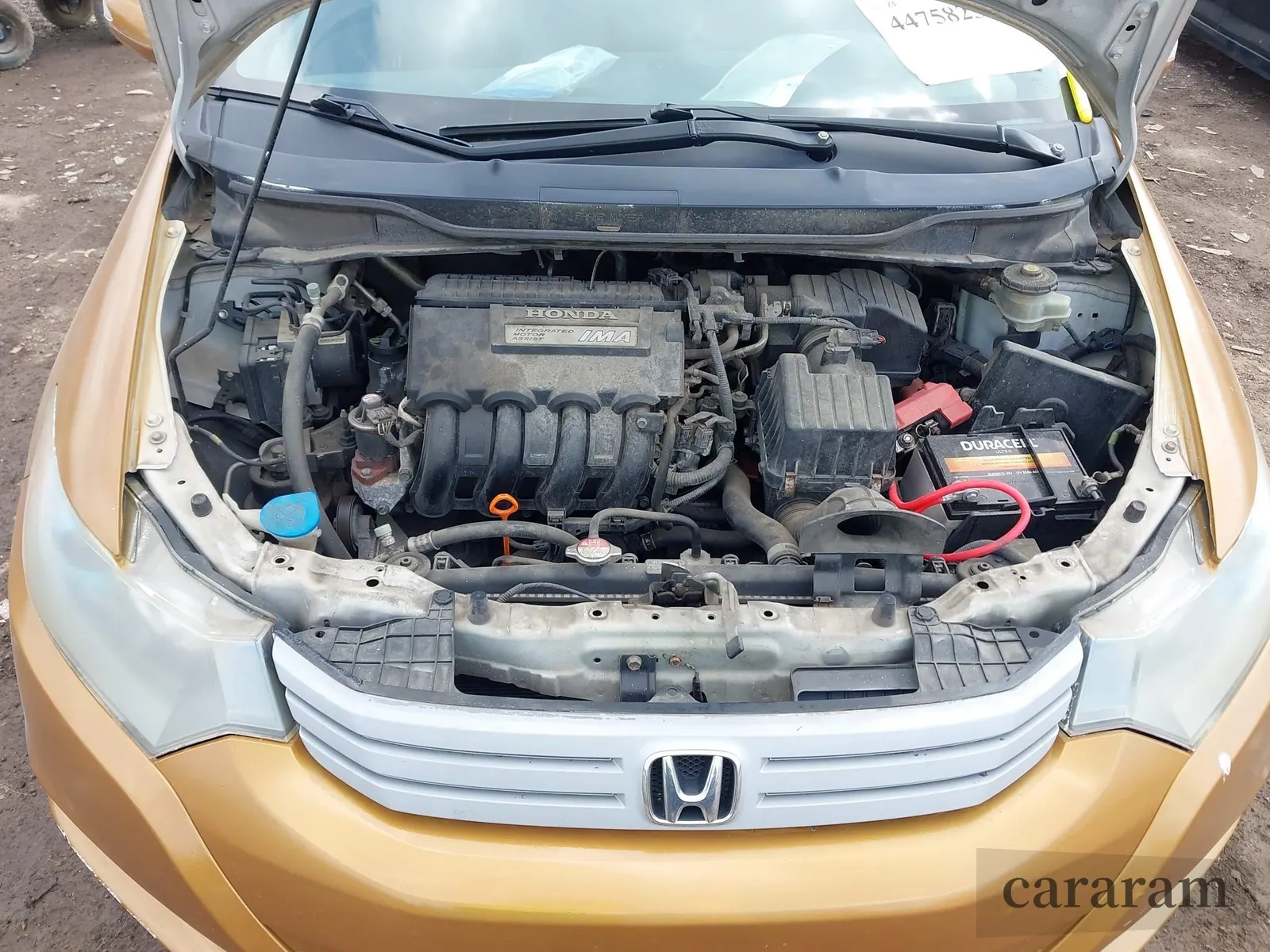 2010 Honda Insight EX