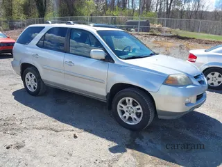 2005 Acura MDX Touring