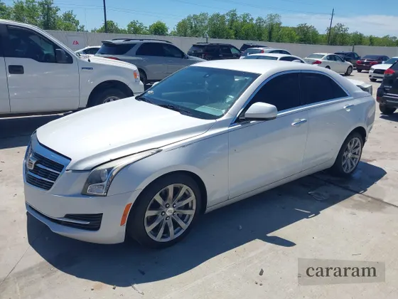 2017 Cadillac ATS RWD