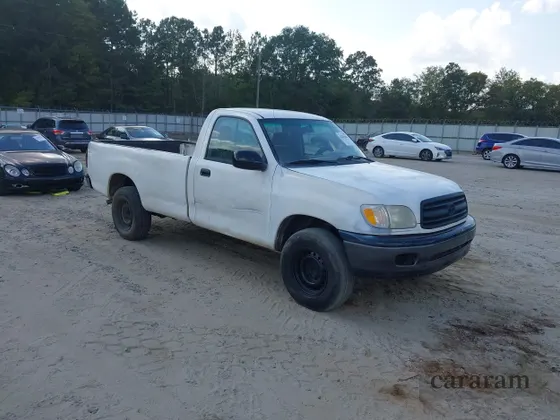 2000 Toyota Tundra