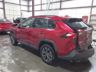 2023 Toyota RAV4 Hybrid XLE Premium