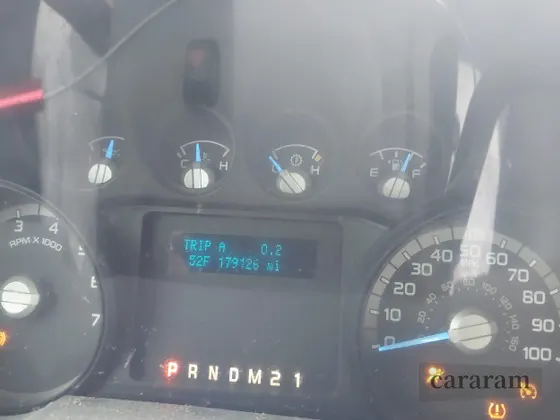 2015 Ford F-250 XLT