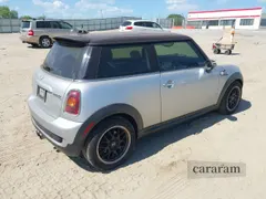 2008 MINI Hardtop S