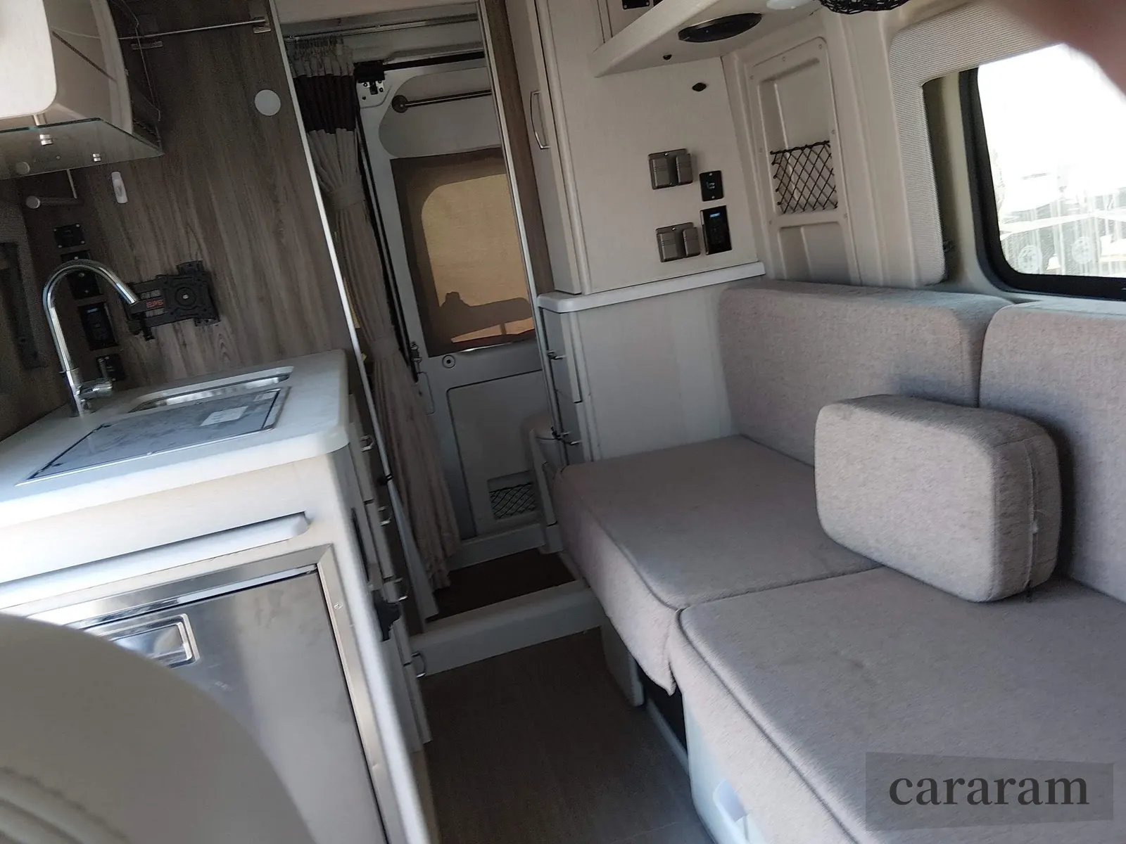 2021 Ram ProMaster Cargo