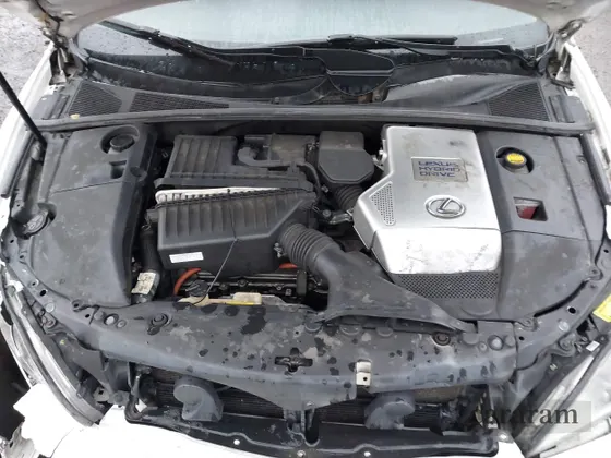 2008 Lexus RX 400h