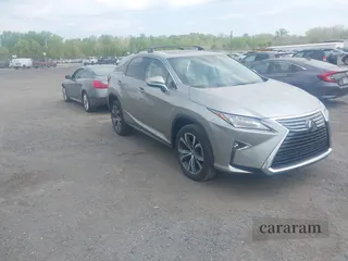 2019 Lexus RX 450h