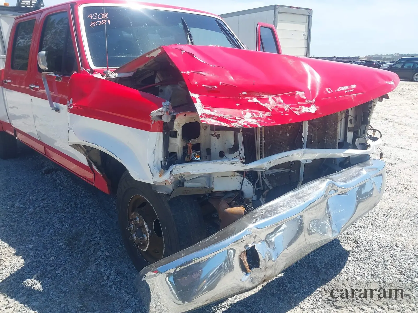 1994 Ford F-350
