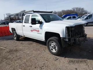 2019 Chevrolet Silverado 2500HD Work Truck