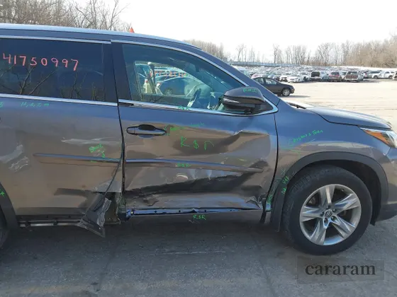 2018 Toyota Highlander Limited