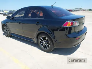 2017 Mitsubishi Lancer ES