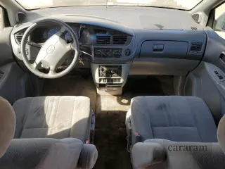 2002 Toyota Sienna LE