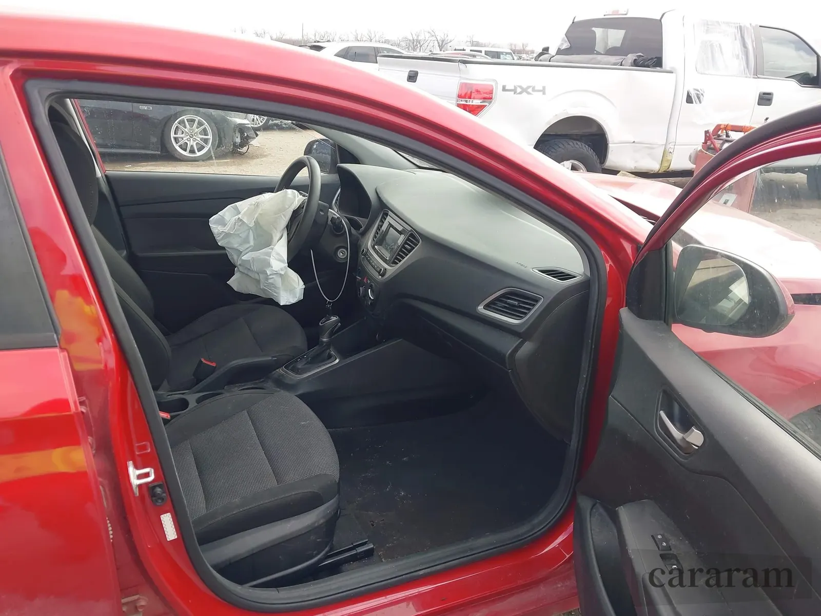 2019 Hyundai Accent SE