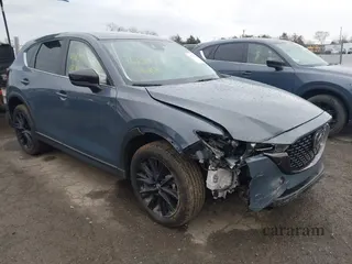 2024 Mazda CX-5 S Preferred