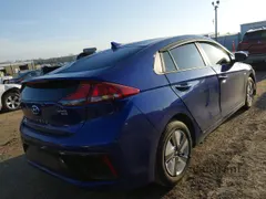 2019 Hyundai Ioniq Blue