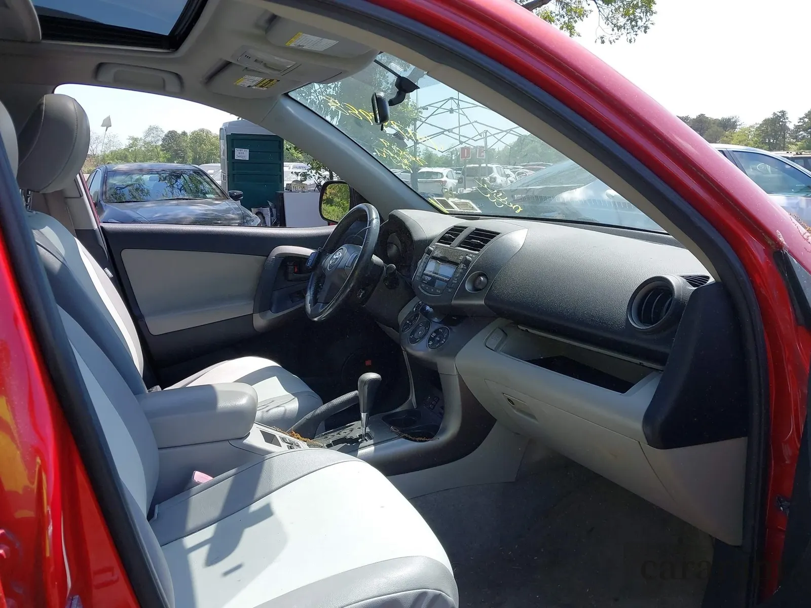 2009 Toyota RAV4 Limited