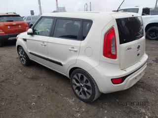 2012 Kia Soul +