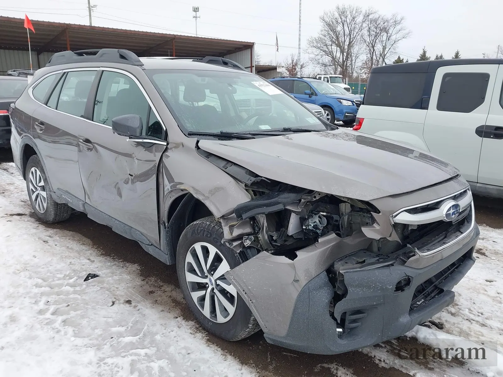 2022 Subaru Outback