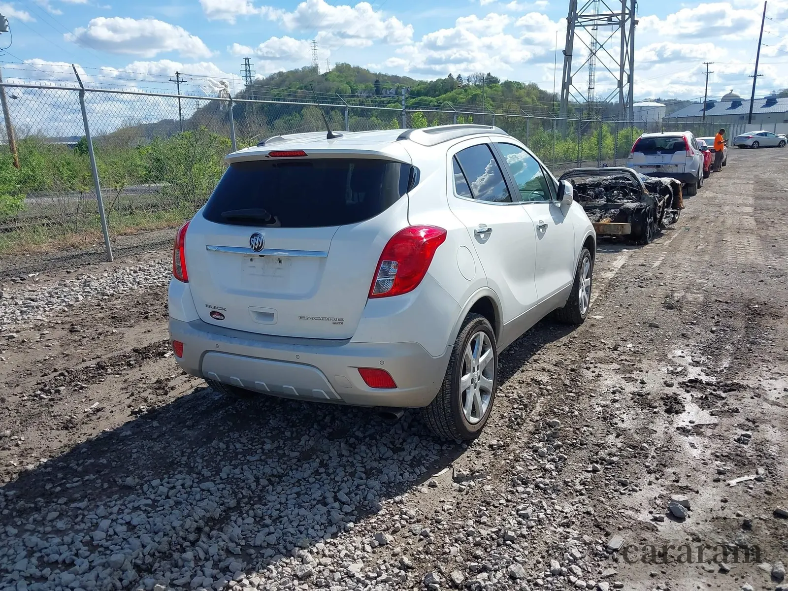2014 Buick Encore Premium