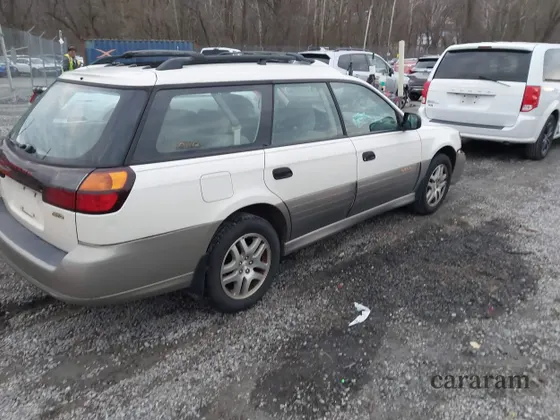 2003 Subaru Legacy Outback