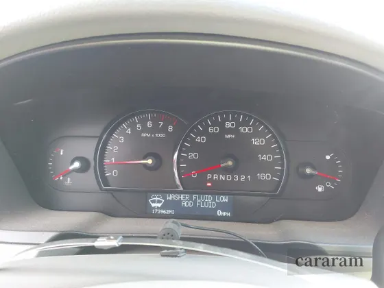 2007 Cadillac DTS Luxury I