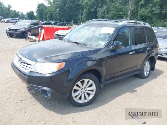 2012 Subaru Forester X Touring