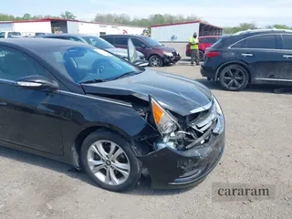 2011 Hyundai Sonata Limited