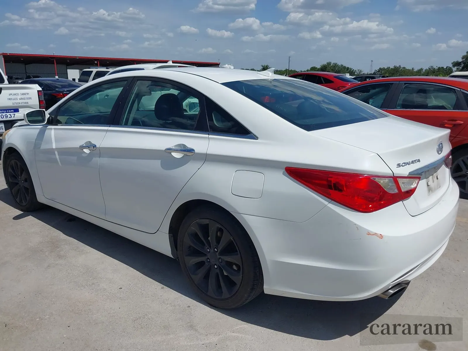 2012 Hyundai Sonata SE