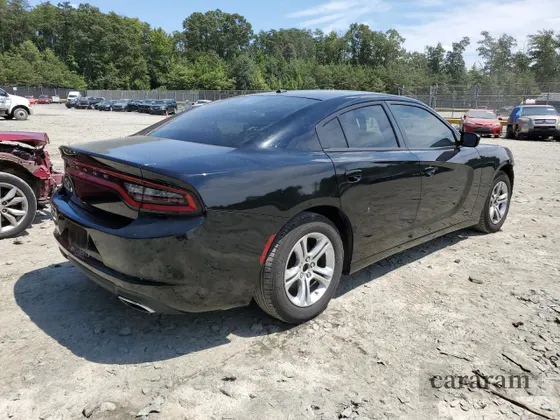 2015 Dodge Charger SE