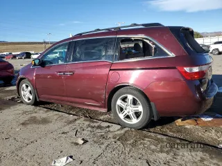 2013 Honda Odyssey Touring