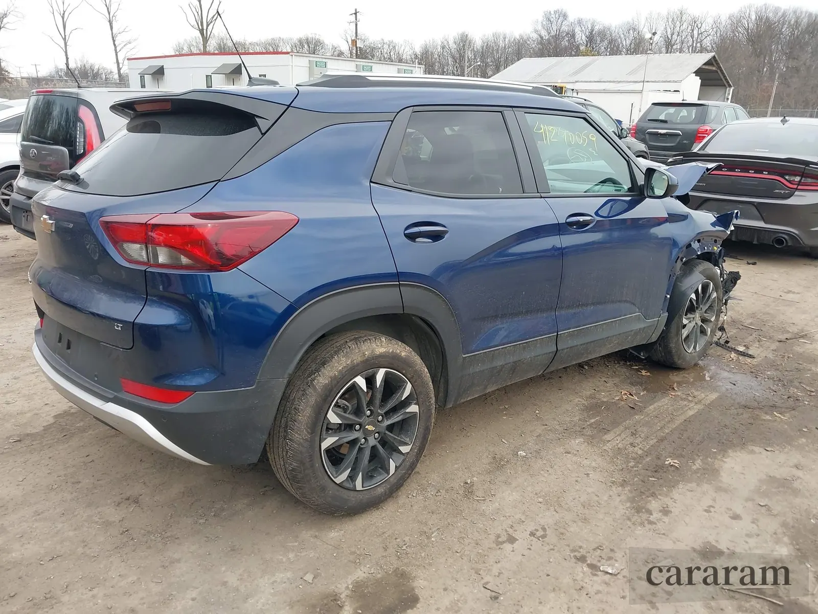 2022 Chevrolet TrailBlazer LT