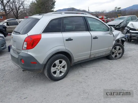 2015 Chevrolet Captiva Sport LS