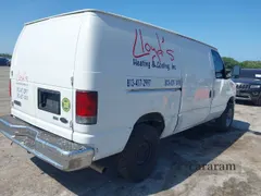 2009 Ford Econoline Cargo Commercial