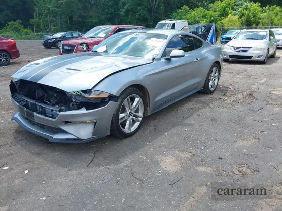 2021 Ford Mustang EcoBoost