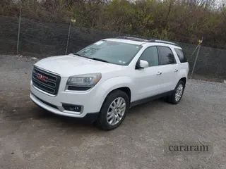 2016 GMC Acadia SLT